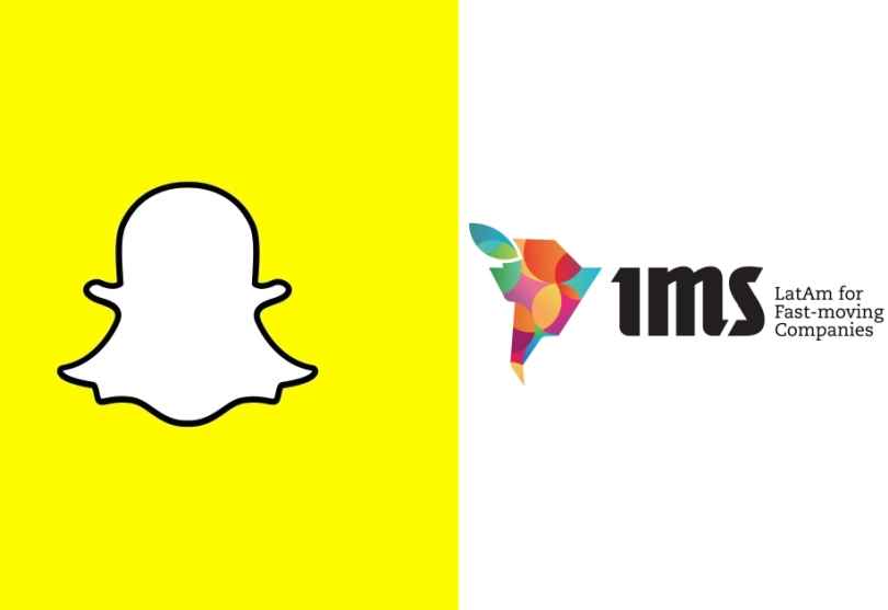 Portada de IMS implementa 200 campañas en Snapchat durante el primer trimestre para 100 anunciantes en Latinoamérica
