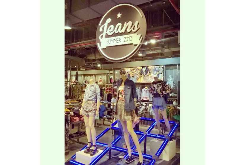 Portada de  Falabella presenta su nueva colección de jeans