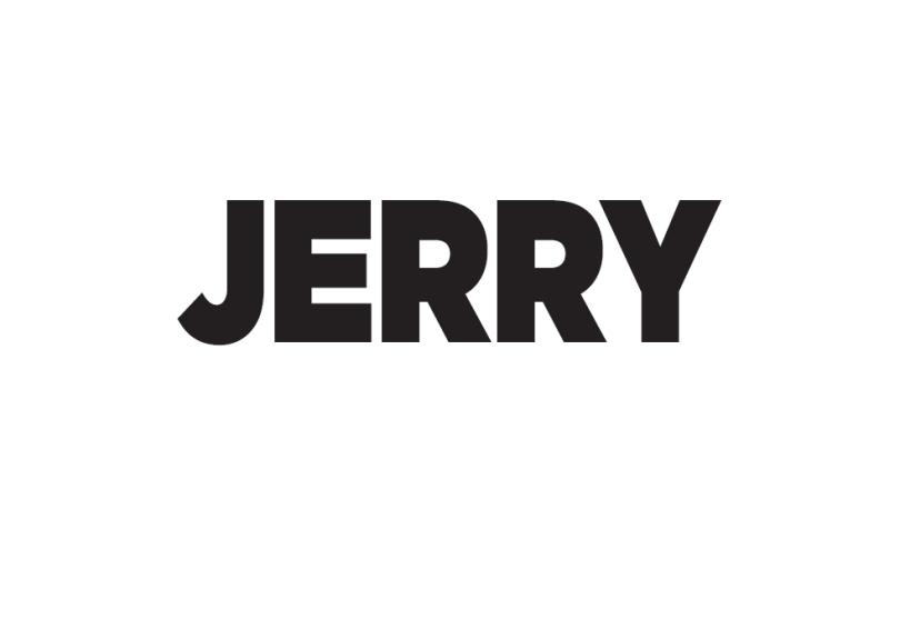 Portada de Los ternados al Premio Jerry