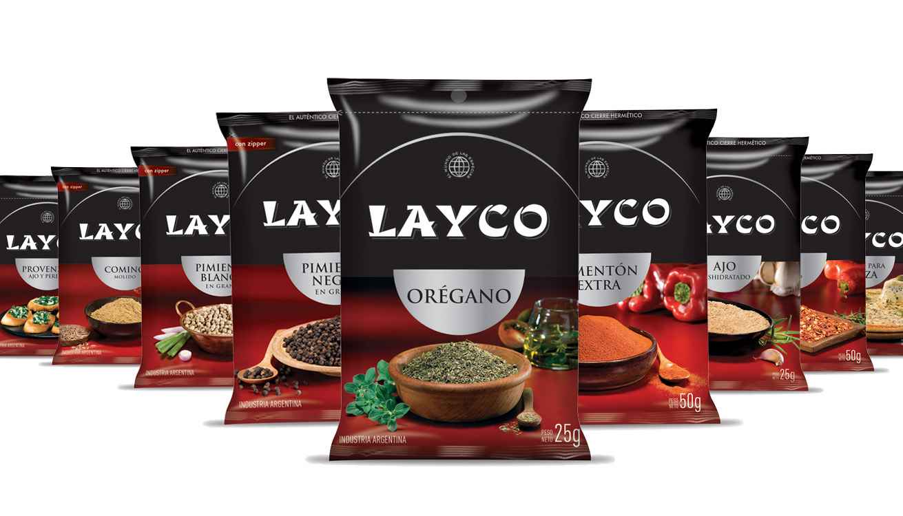 Portada de Layco vuelve al mercado con diseños de Sure Brandesign 