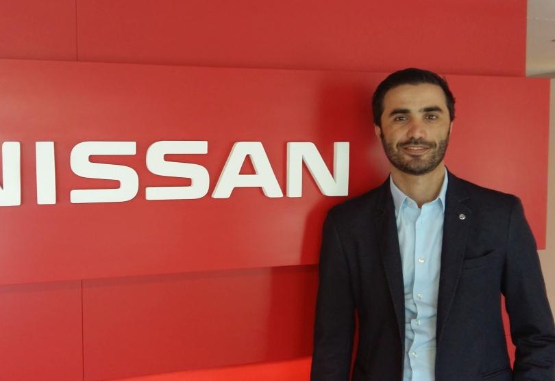 Portada de Nissan Argentina incorpora a Luis Alberto Pérez Ettedgui como Sub-Director de Marketing