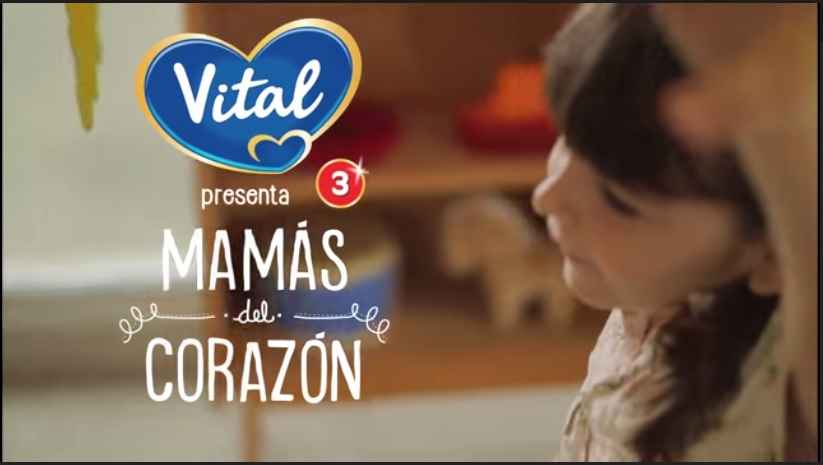 Portada de Vital 3 presenta "Mamás del Corazón"