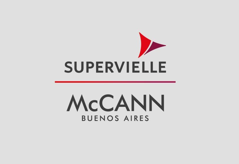 Portada de McCann Buenos Aires es la nueva agencia del Banco Supervielle