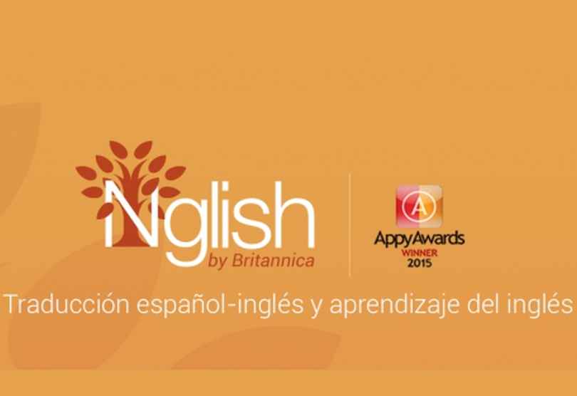 Portada de Merriam-Webster y Britannica presentan Nglish, aplicación y sitio para aprender inglés en forma gratuita en Latinoamérica
