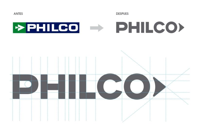 Portada de Sure Brandesign realizó el rebranding de Philco