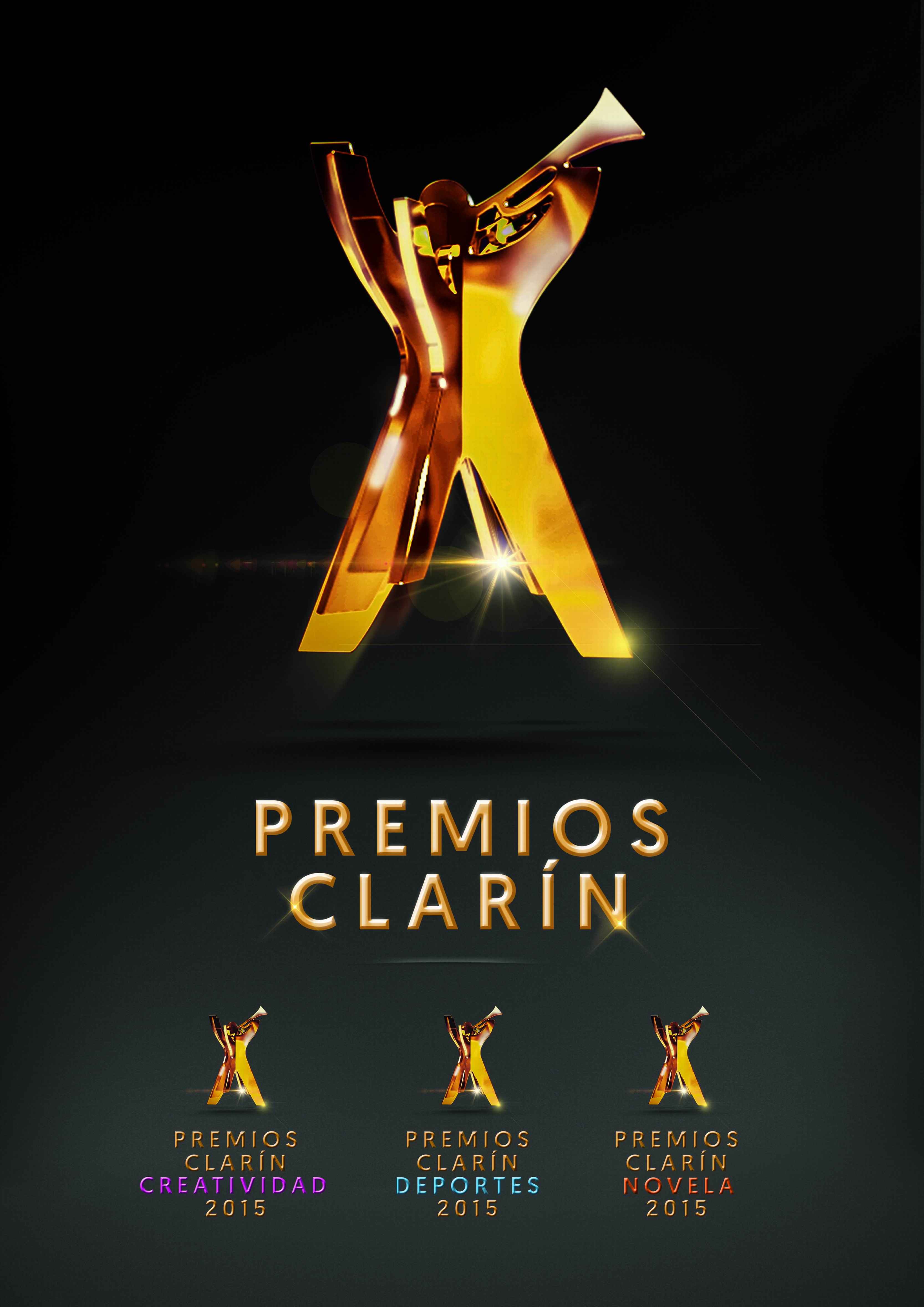 Portada de Se entregarán los Premios Clarín Deportes y Clarín Novela