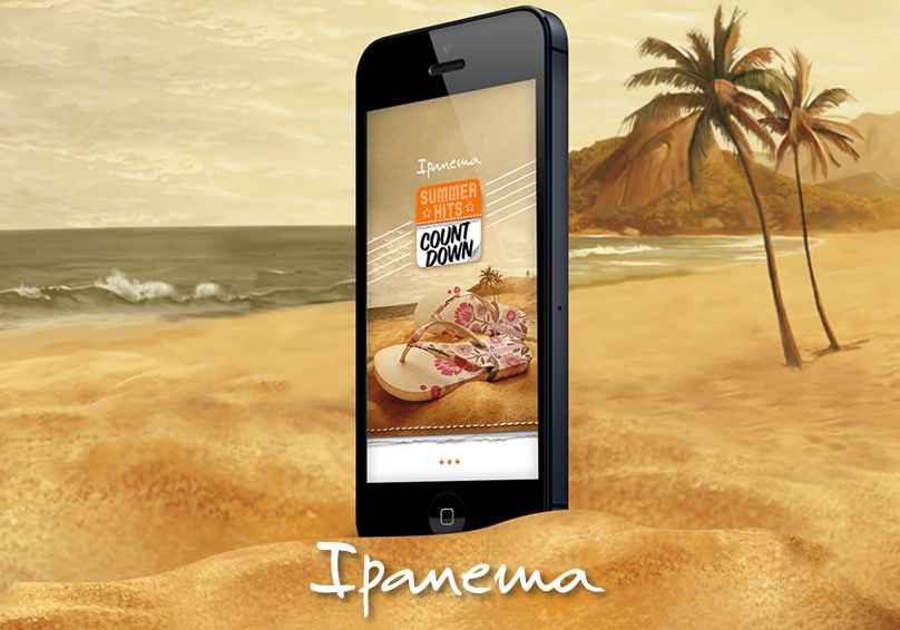 Portada de Ipanema lanza Summer Hits Countdown