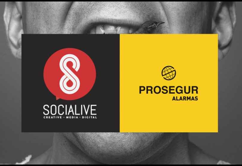 Portada de Socialive lanza la nueva campaña de El Ojo del Halcón para Prosegur Alarmas Argentina