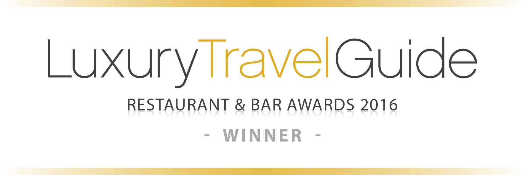 Portada de Restaurant “Cabaña Las Lilas” fue galardonado con el Gastronomic Excellence Award