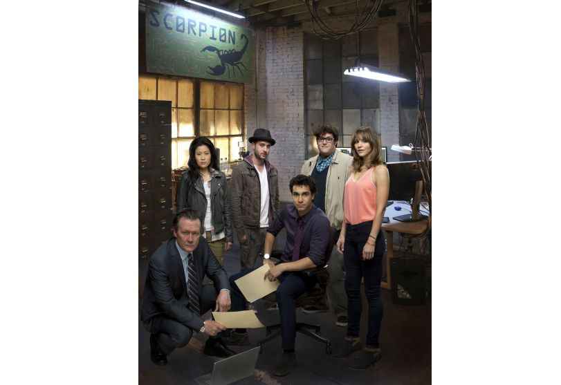 Portada de Sony Pictures Television adquiere los derechos de  “Scorpion” y “CSI: Cyber” de CBS Studios International