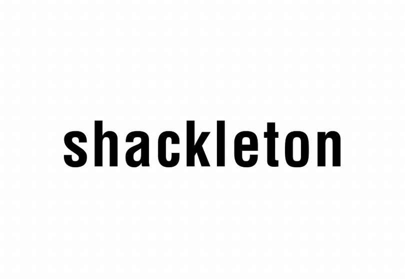 Portada de Cruzcampo eligió a Shackleton