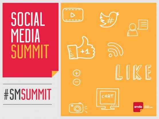 Portada de Se acerca el Social Media Summit 2015