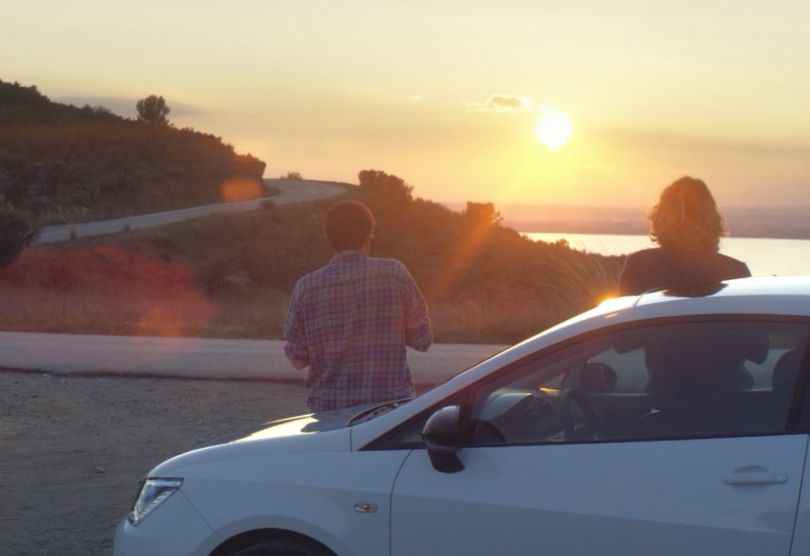 Portada de “No al Teletransporte”, la nueva campaña de LOLA para SEAT Ibiza