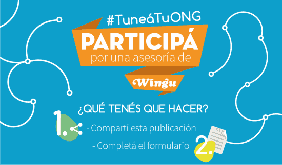 Portada de Grupo Telecom y Wingu  lanzan la segunda edición de “#TuneáTuONG”