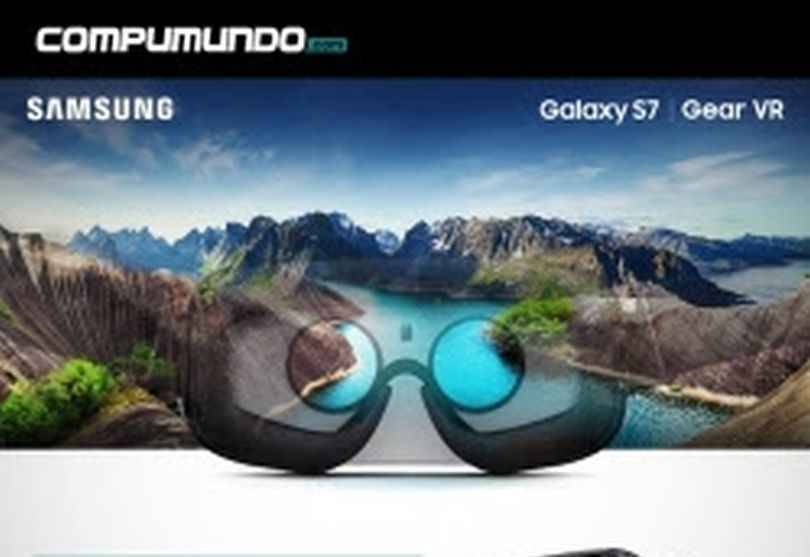 Portada de Compumundo y Samsung invitan a vivir Experiencias de Realidad Virtual
