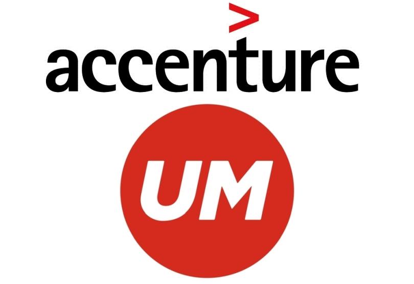 Portada de Accenture selecciona a UM como aliado estratégico de compra y planificación