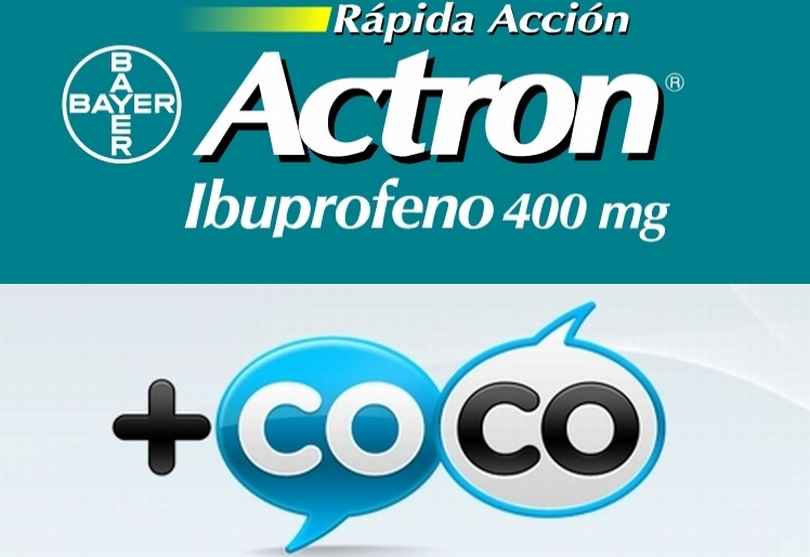 Portada de Bayer eligió a Mascoco como su agencia de comunicación digital para su producto Actron.