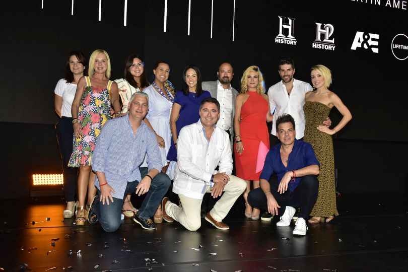 Portada de A+E Networks Latin America presentó las novedades del 2019 en su Up Front en Cartagena