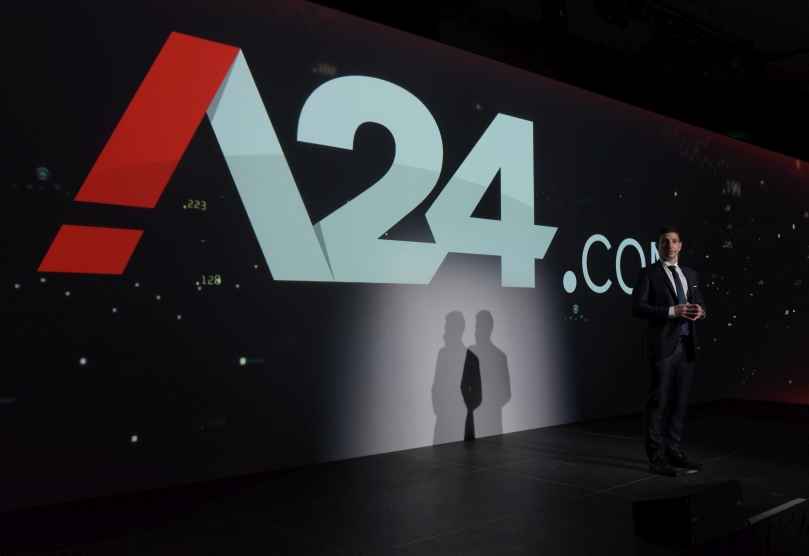 Portada de Grupo América lanza A24.com, su nuevo portal de noticias