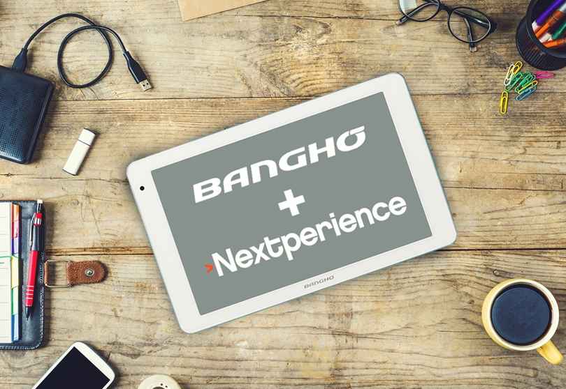Portada de Nextperience es la nueva agencia digital de Banghó