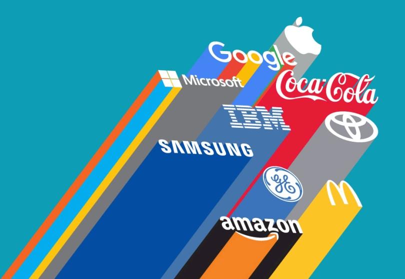 Portada de Interbrand presenta el ranking de las 100 mejores marcas mundiales
