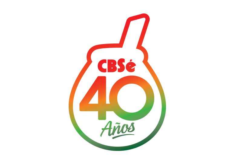 Portada de CBSé cumple 40 años y presenta su logo aniversario