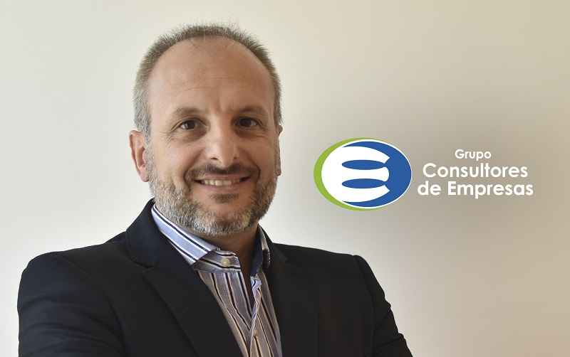 Portada de Leonardo Battilana es el nuevo Gerente Marketing y Relaciones Institucionales del Grupo Consultores de Empresas 