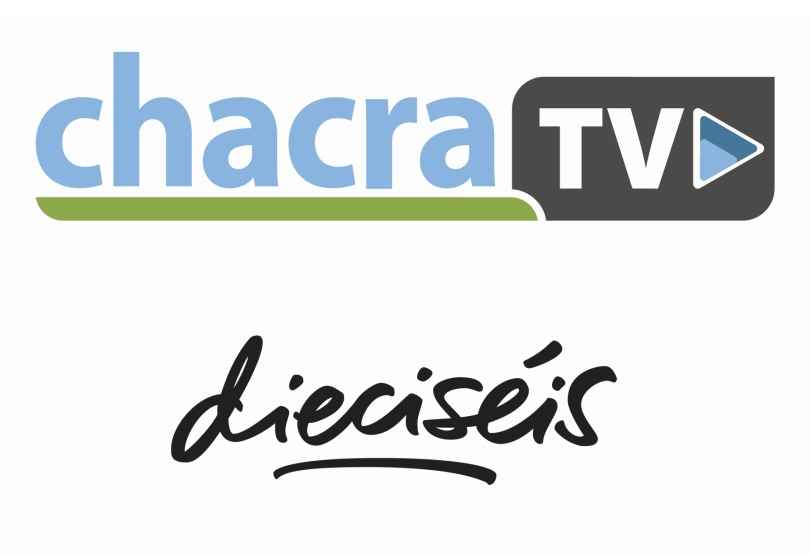 Portada de Chacra TV, nuevo cliente de Dieciséis