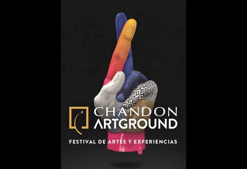 Portada de “Chandon Artground”, lo nuevo de Human para Chandon