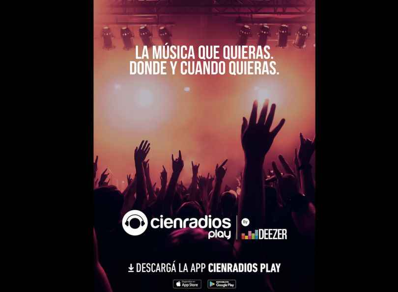 Portada de Radio Mitre y Deezer se unen para lanzar "Cienradios Play" 