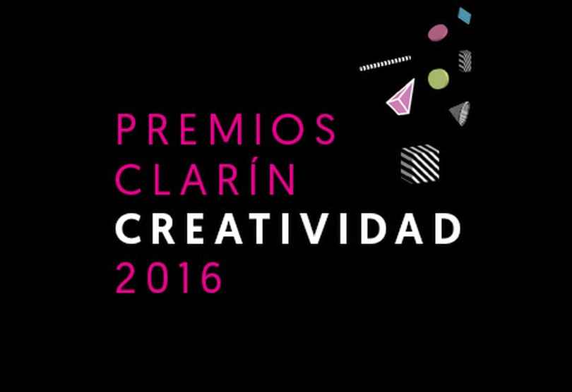 Portada de Llega el Premio Clarín Creatividad 