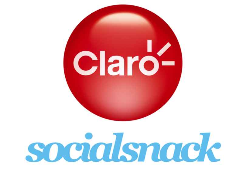 Portada de Claro Argentina elige a Social Snack como su agencia digital