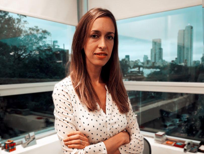 Portada de Claudia García Rosa, nueva CFO de Ogilvy Argentina