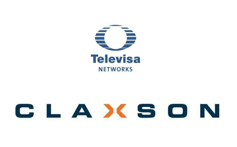 Portada de Televisa Networks y Claxson cierran acuerdo de distribución