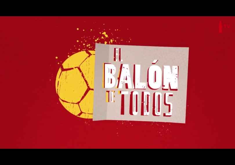 Portada de Coca-Cola presenta “El Balón de Todos”, 12 historias únicas sobre el fútbol en América Latina