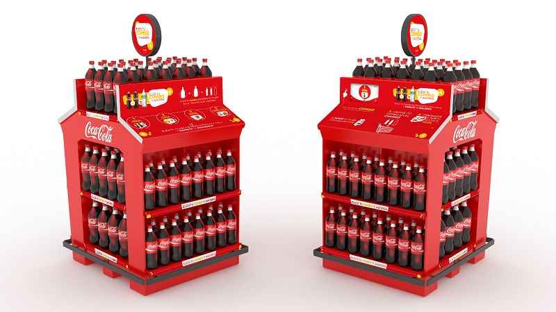 Portada de Grupo Básicos diseñó una nueva experiencia de compra para Coca-Cola