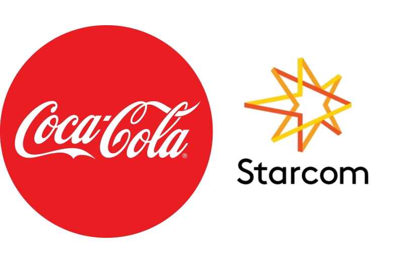 Portada de Starcom expande su relación con Coca-Cola en América Latina