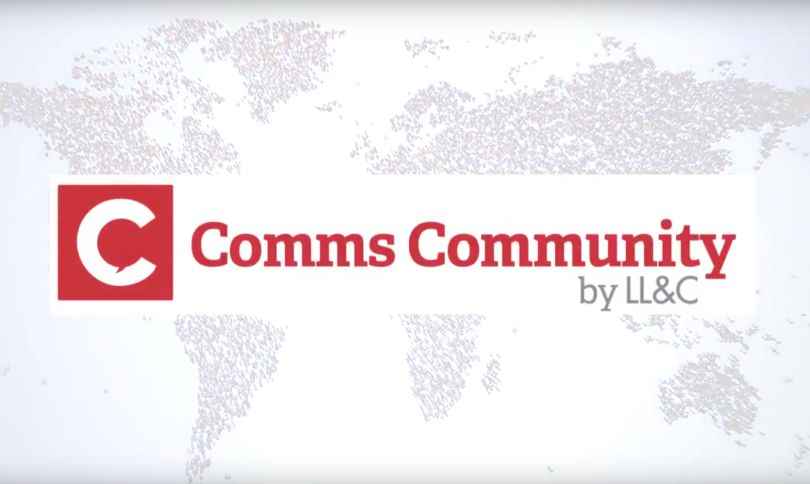Portada de Llorente & Cuenca lanza Comms Community, una plataforma de networking social y profesional