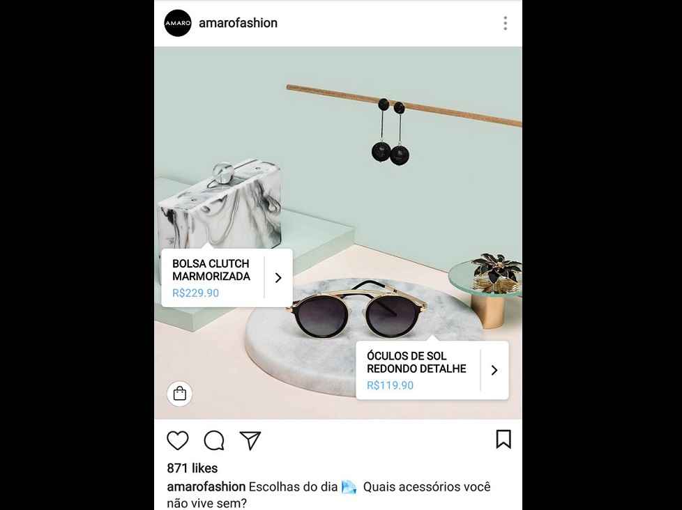 Portada de Instagram lanza Comprar en Argentina 