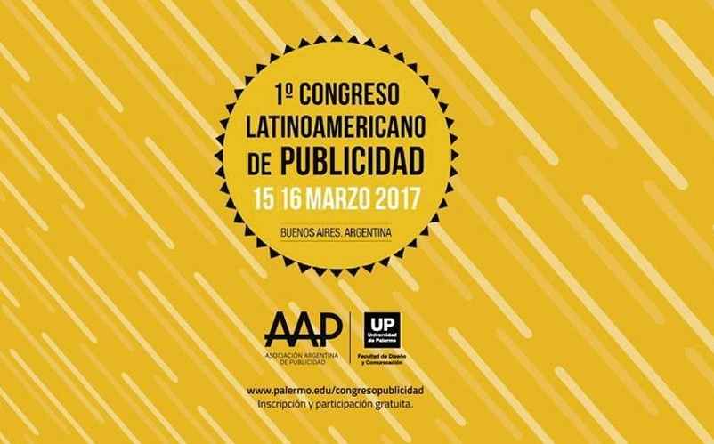 Portada de Llega el 1º Congreso Latinoamericano de Publicidad