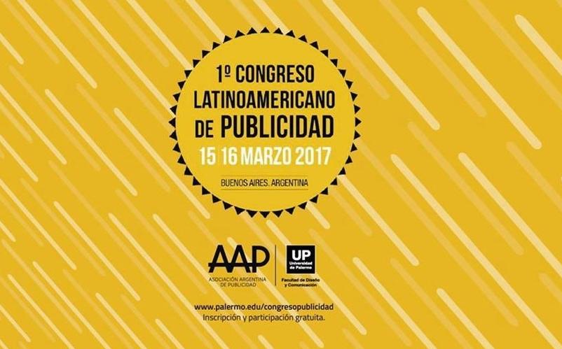 Portada de Llega el 1º Congreso Latinoamericano de Publicidad