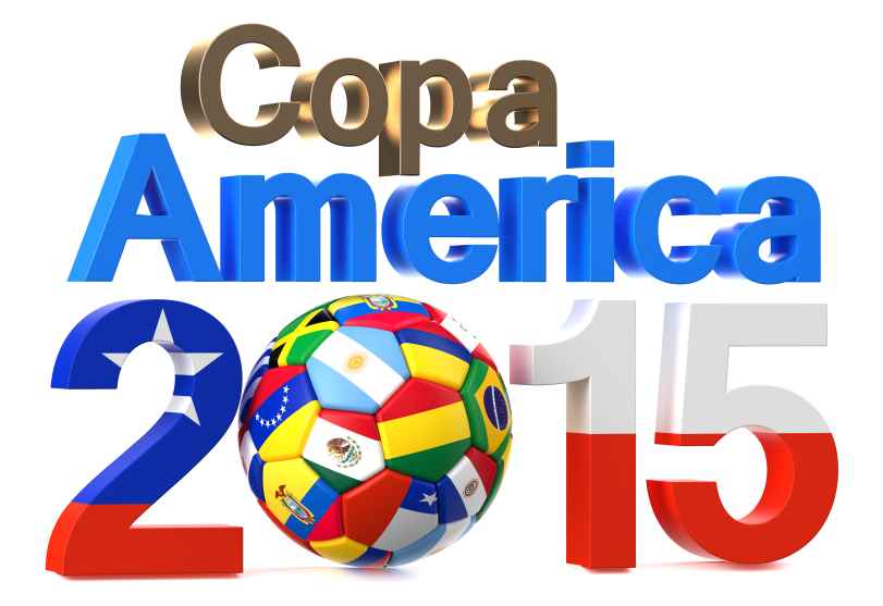 Portada de Copa América: Las marcas cruzan la cordillera