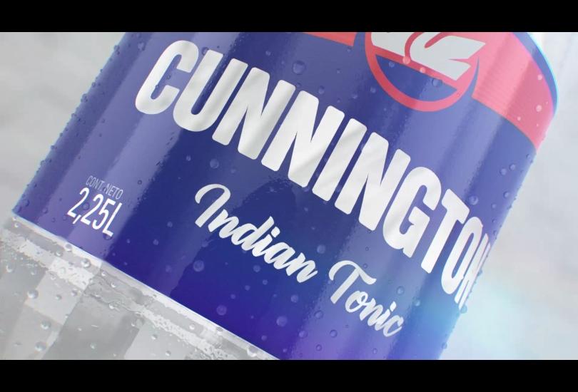 Portada de Quintana estrenó la nueva campaña de Cunnington