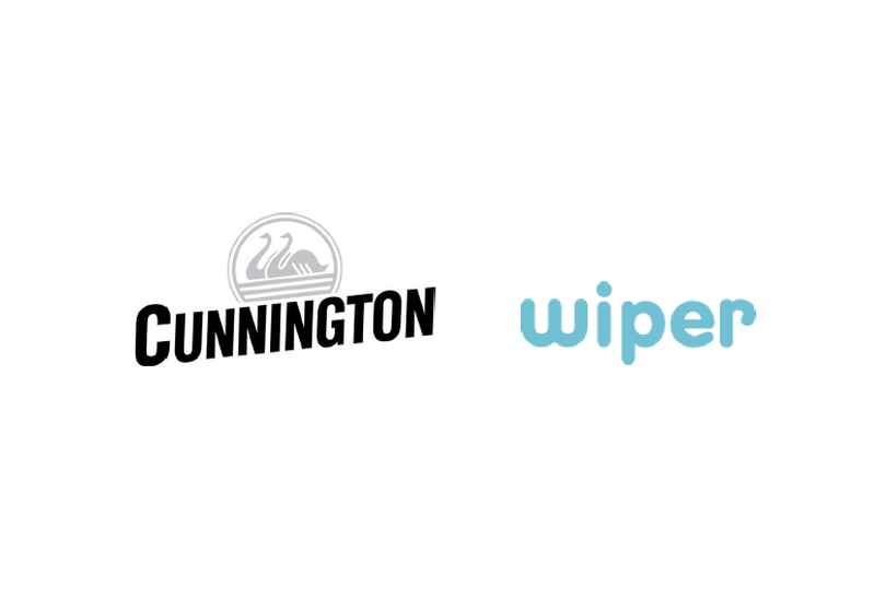 Portada de Cunnington eligió a Wiper como agencia digital