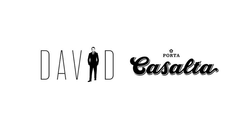 Portada de David es la nueva agencia de Casalta