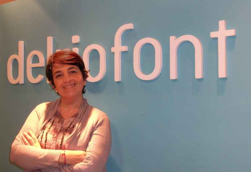 Portada de Delriofont incorporó a Sandra Alonso como Coordinadora General