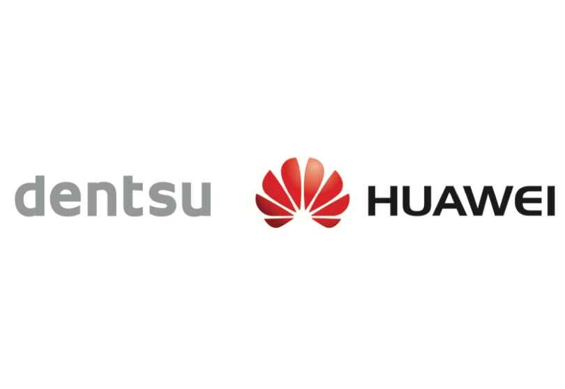 Portada de Huawei eligió a Dentsu Argentina