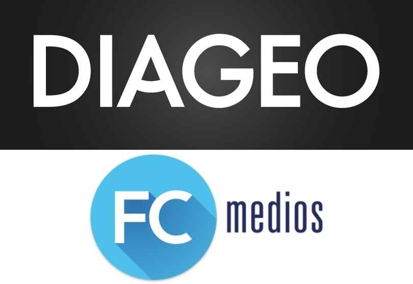 Portada de FC Medios es la nueva agencia de medios de Diageo