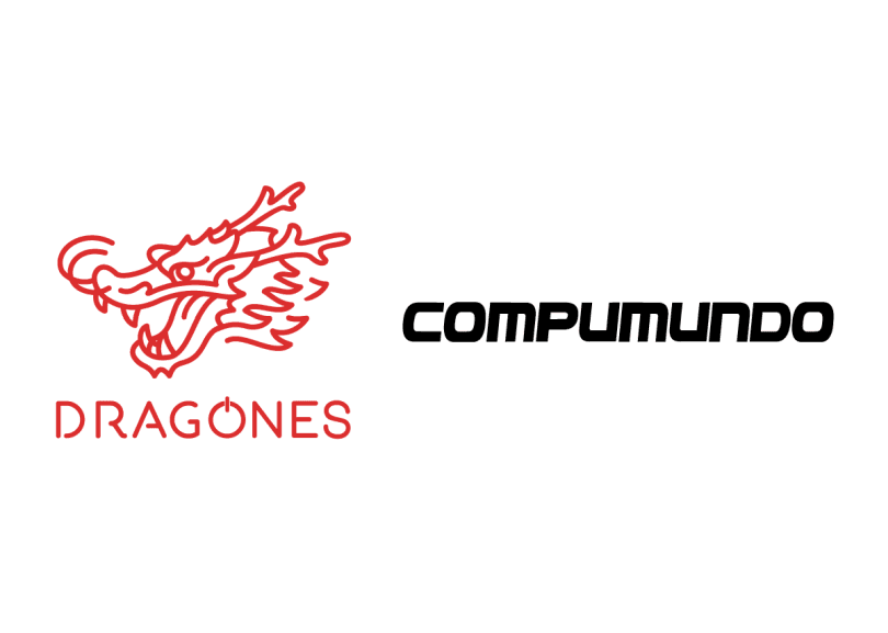 Portada de Dragones es la nueva agencia digital de Compumundo