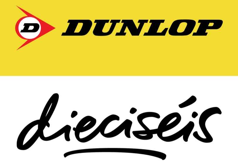 Portada de Neumáticos Dunlop, nuevo cliente de Dieciséis